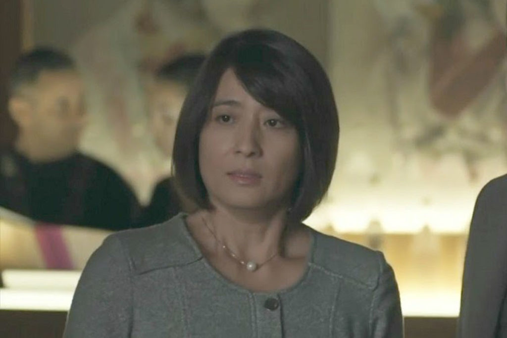 Mitsuko em Malhação Viva a Diferença