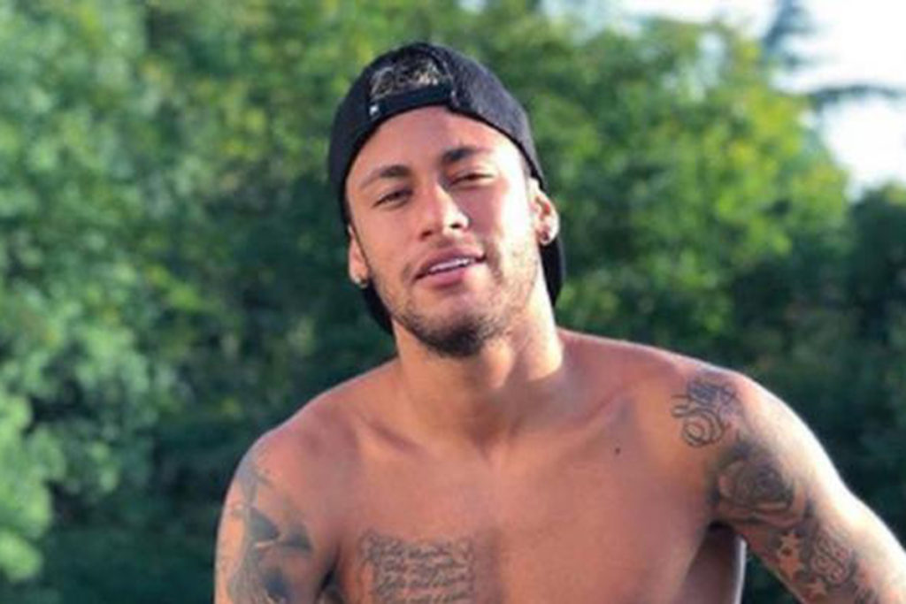 Neymar Jr