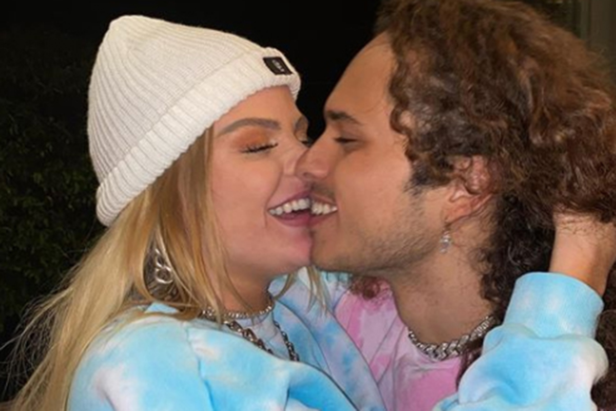 Luisa Sonza e Vitão