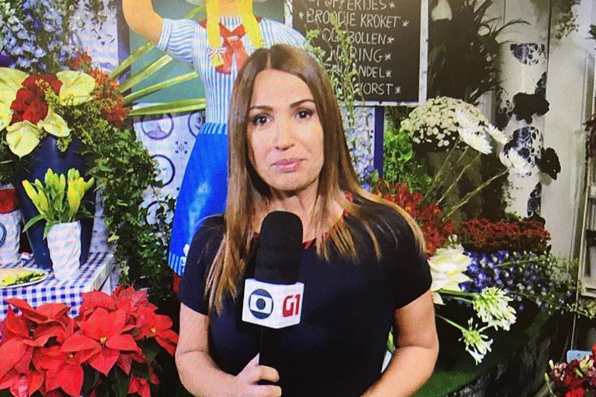 Ananda Apple revela sua idade ao vivo e choca os fãs - Márcia Piovesan