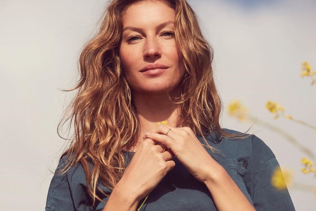 Gisele Bundchen - reprodução/instagram