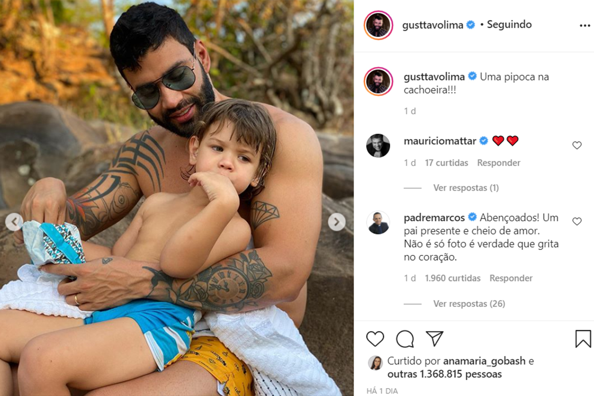 Gusttavo Lima