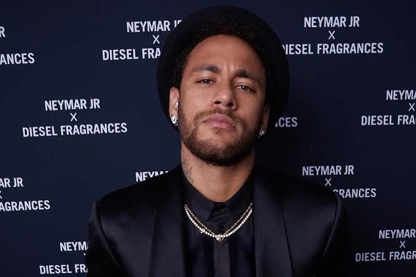 Neymar - reprodução/instagram