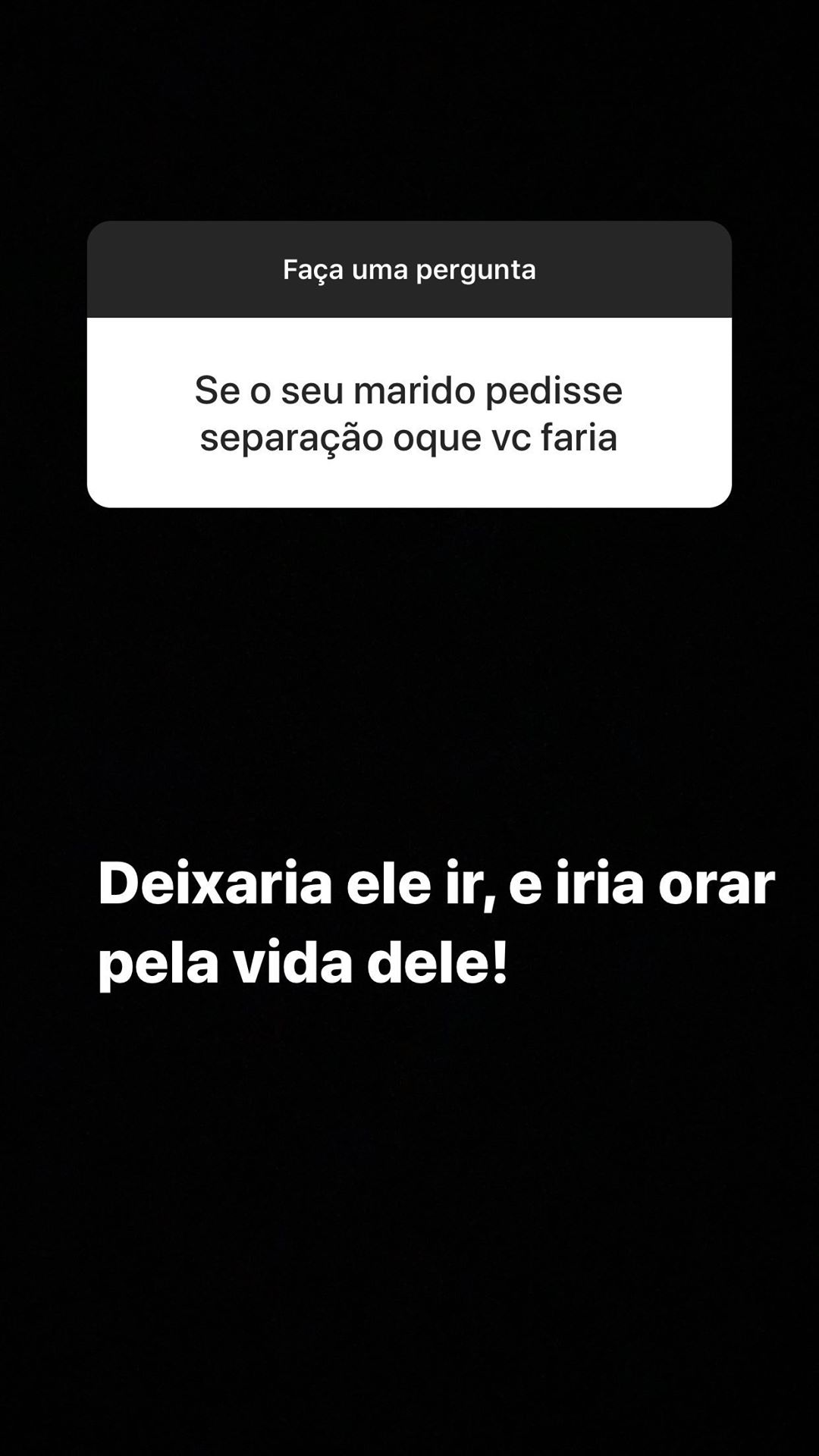 Simone responde perguntas de fãs