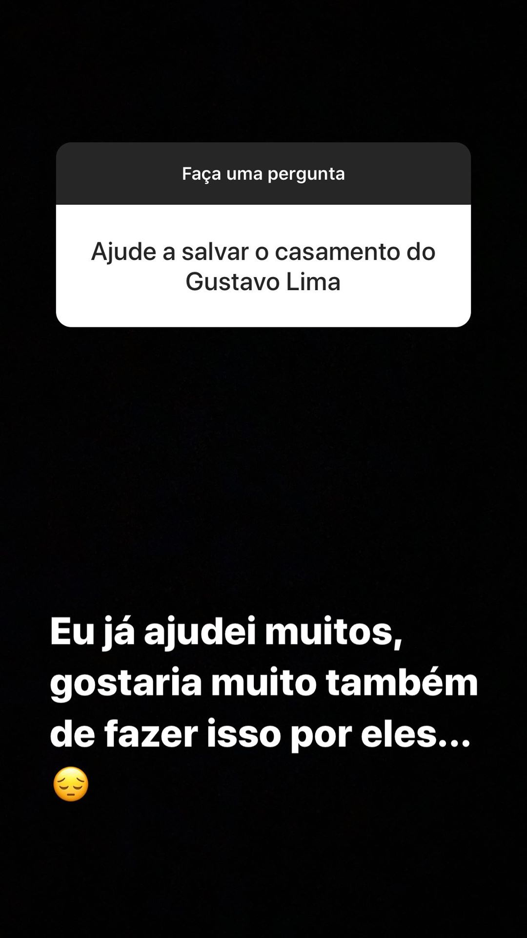 Simone responde perguntas de fãs