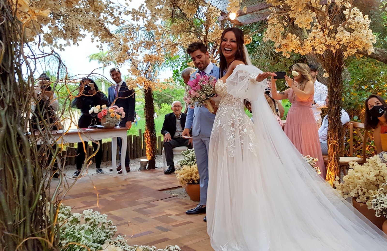 Casamento de Carol Nakamura e Guilherme Leonel