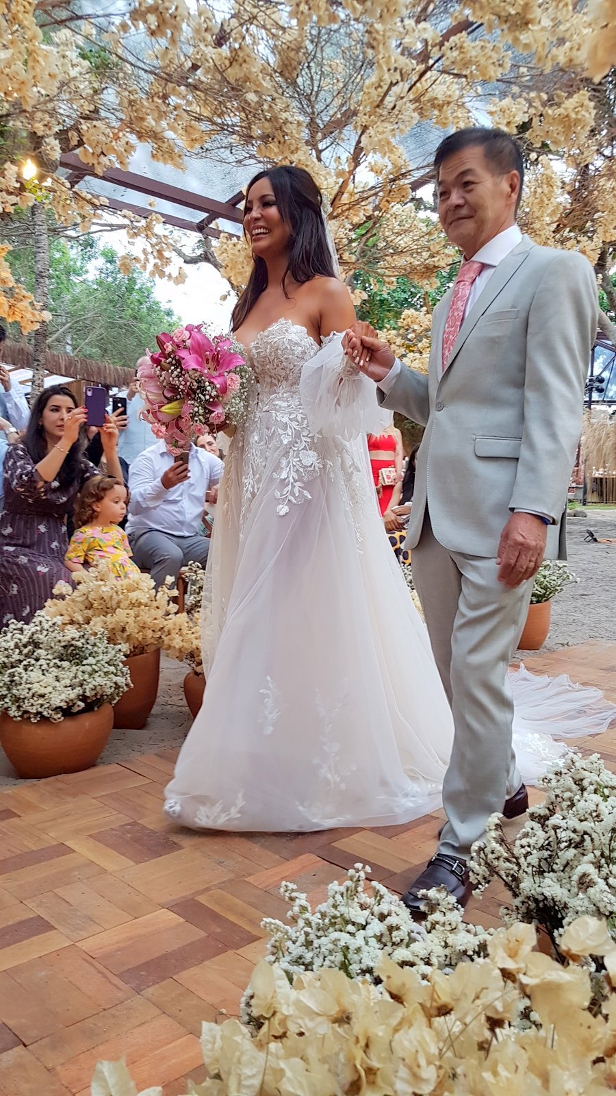 Casamento de Carol Nakamura e Guilherme Leonel