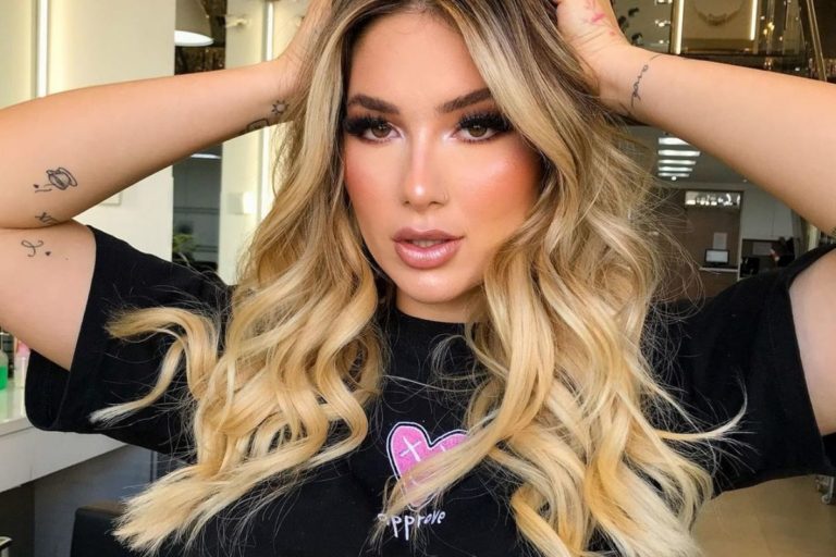 Grávida, Virgínia Fonseca exibe barriguinha de 3 meses - Márcia Piovesan