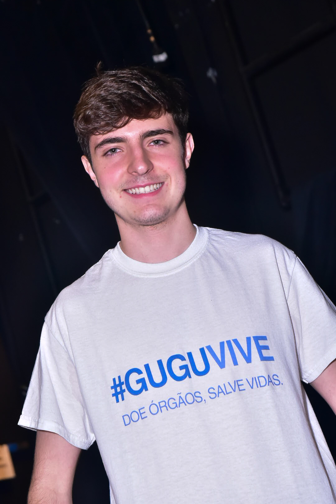 Família de Gugu Liberato lança campanha de doação de órgãos
