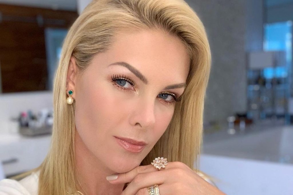 Ana Hickmann - reprodução - instagram