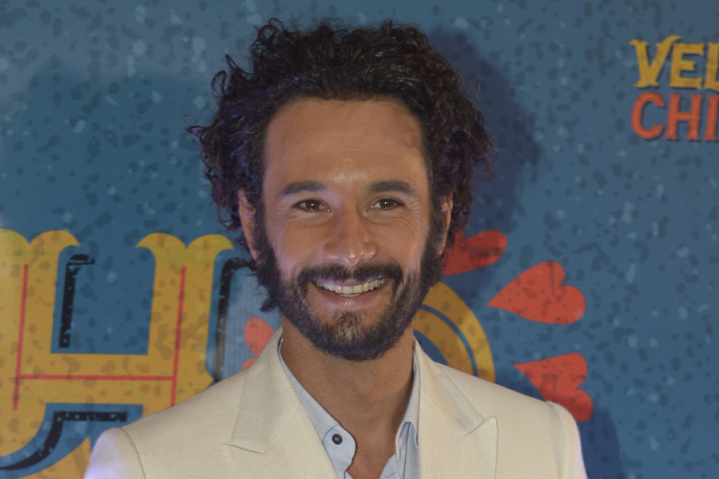 Rodrigo Santoro