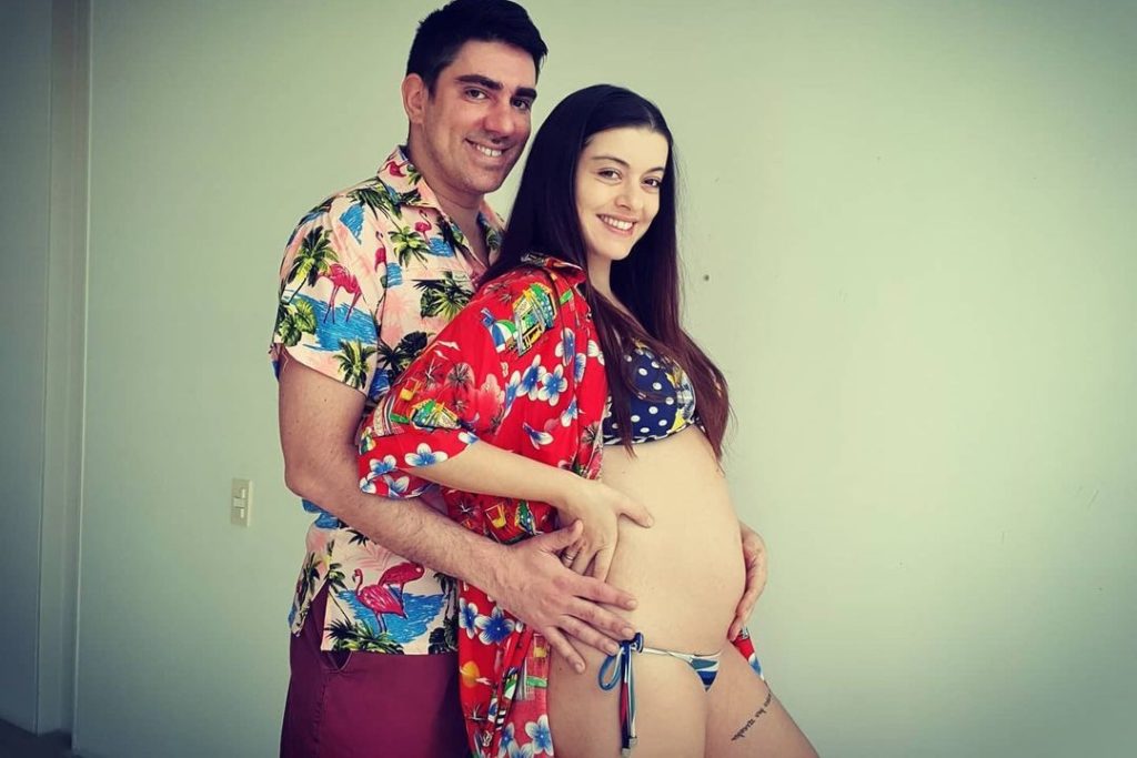 Marcelo Adnet e Patrícia Cardoso - reprodução - instagram