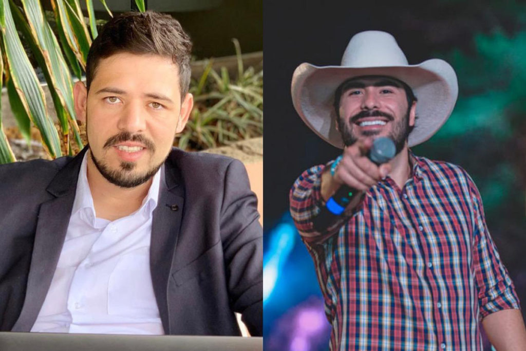 João Mendes e Renato Sertanejeiro se encontram em live sobre o mercado sertanejo