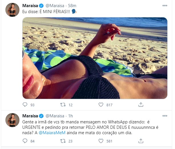 Maraísa