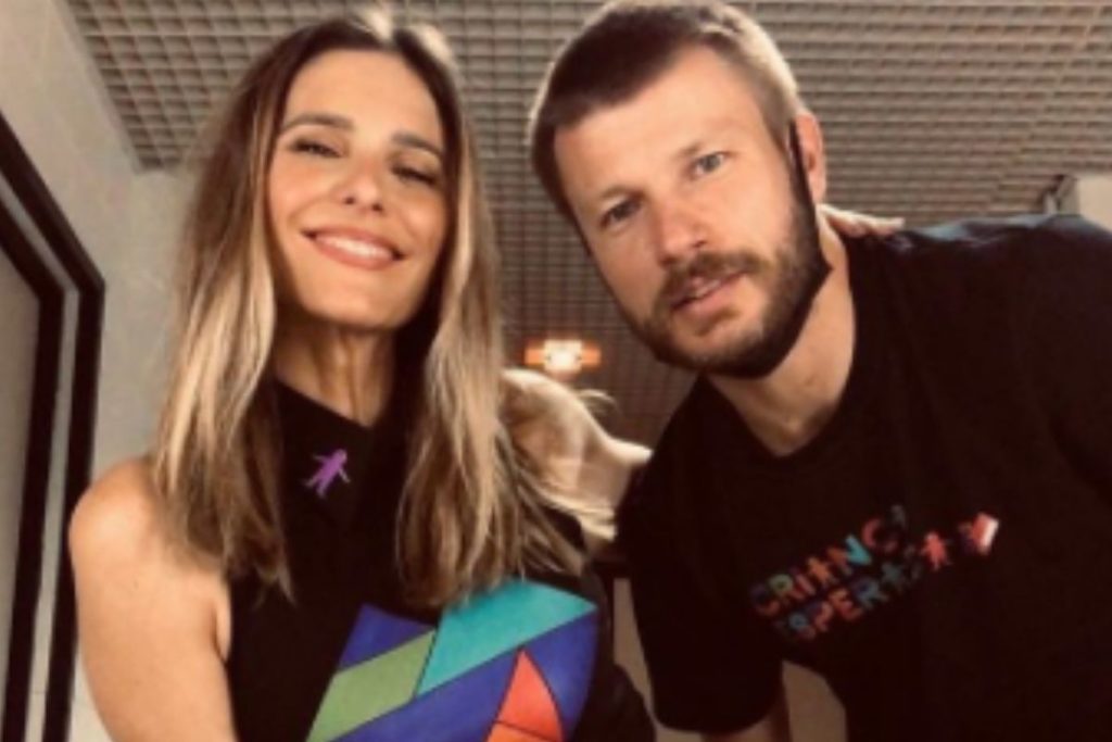 Fernanda Lima e Rodrigo Hilbert