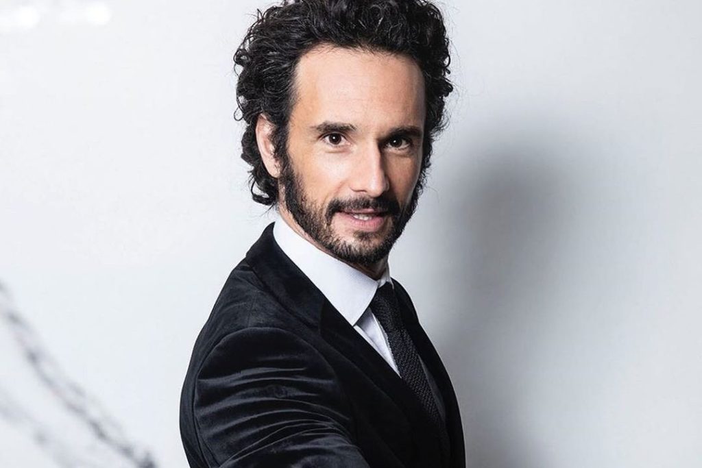 rodrigo santoro - reprodução - instagram