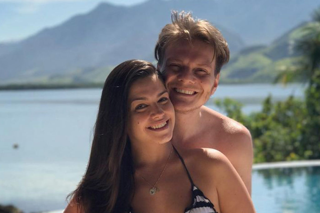 Thais Fersoza e Michel Teló