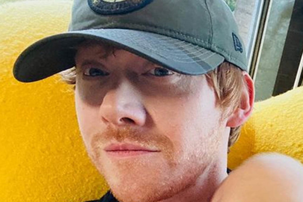 Rupert Grint