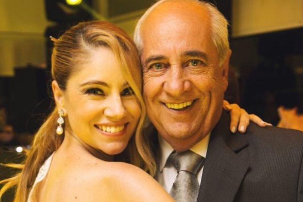 Juliana Baroni e Rui Baroni