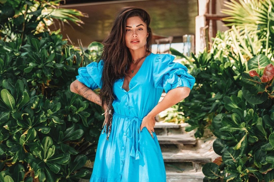 Aline Riscado - reprodução - instagram
