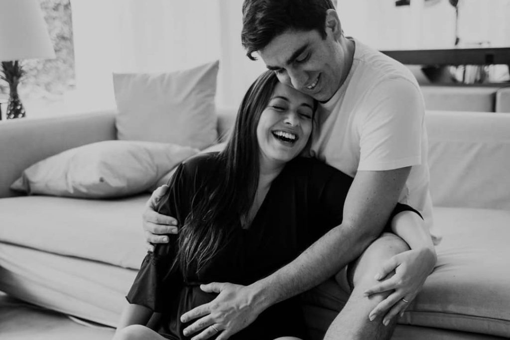 Patrícia Cardoso e Marcelo Adnet - reprodução - instagram