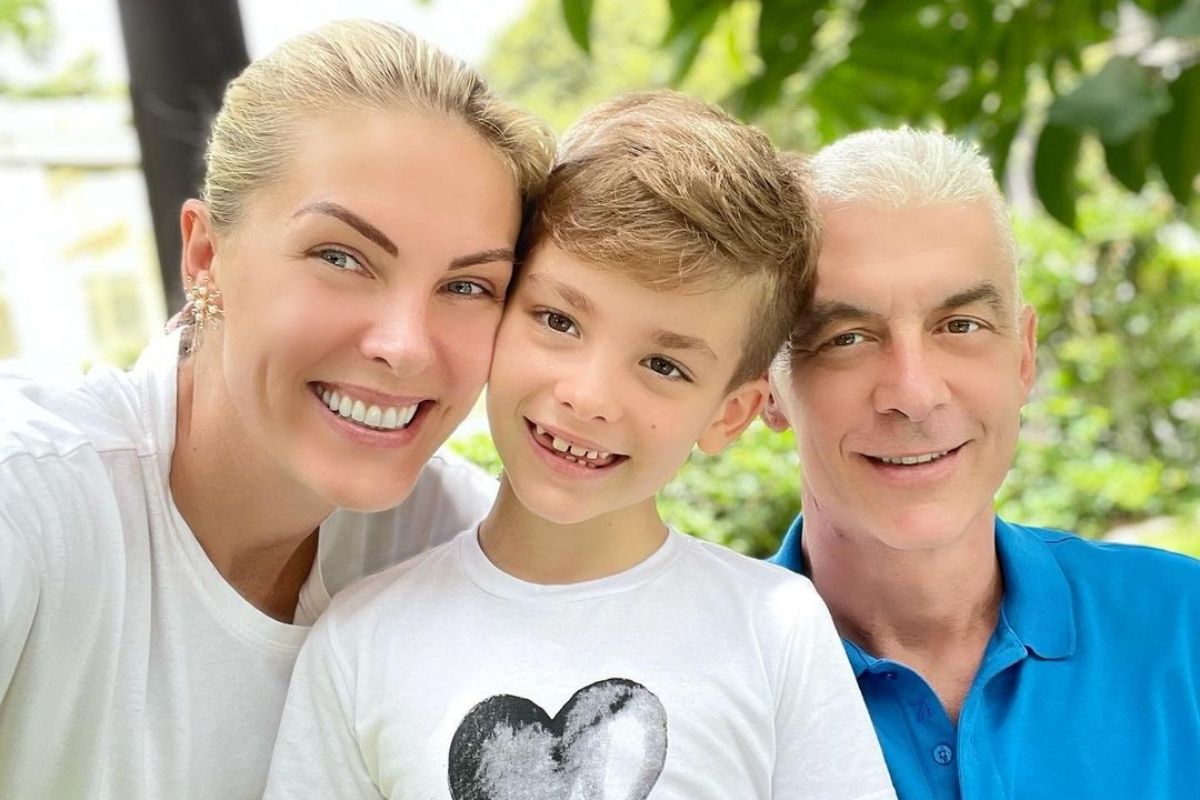 Ana Hickmann e Alexandre Correa