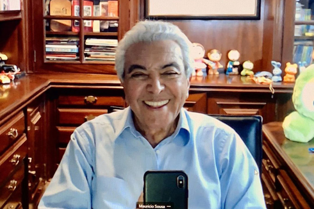 Mauricio de Sousa