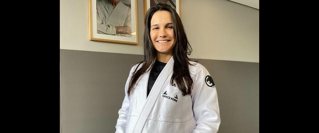 Kyra Gracie - reprodução - instagram