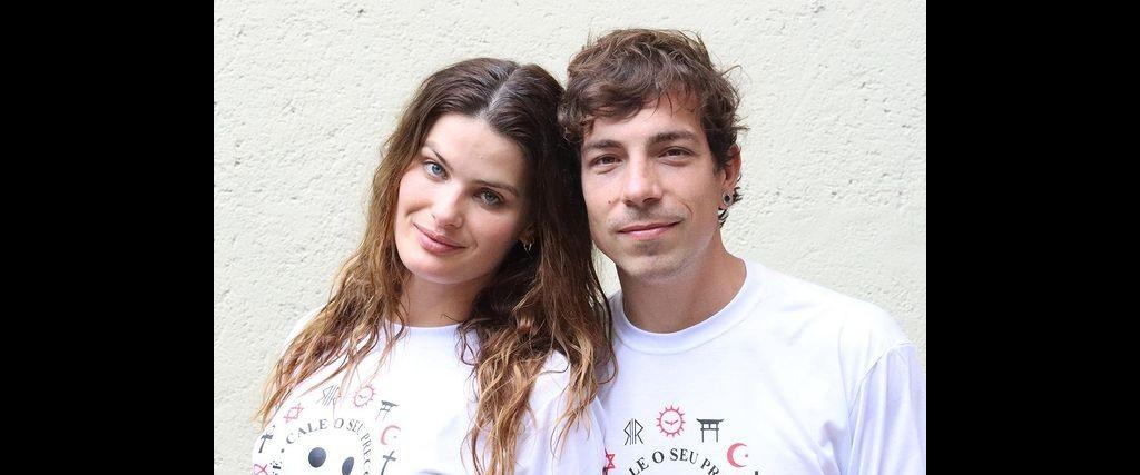 Isabeli Fontana e Di Ferrero - reprodução - instagram