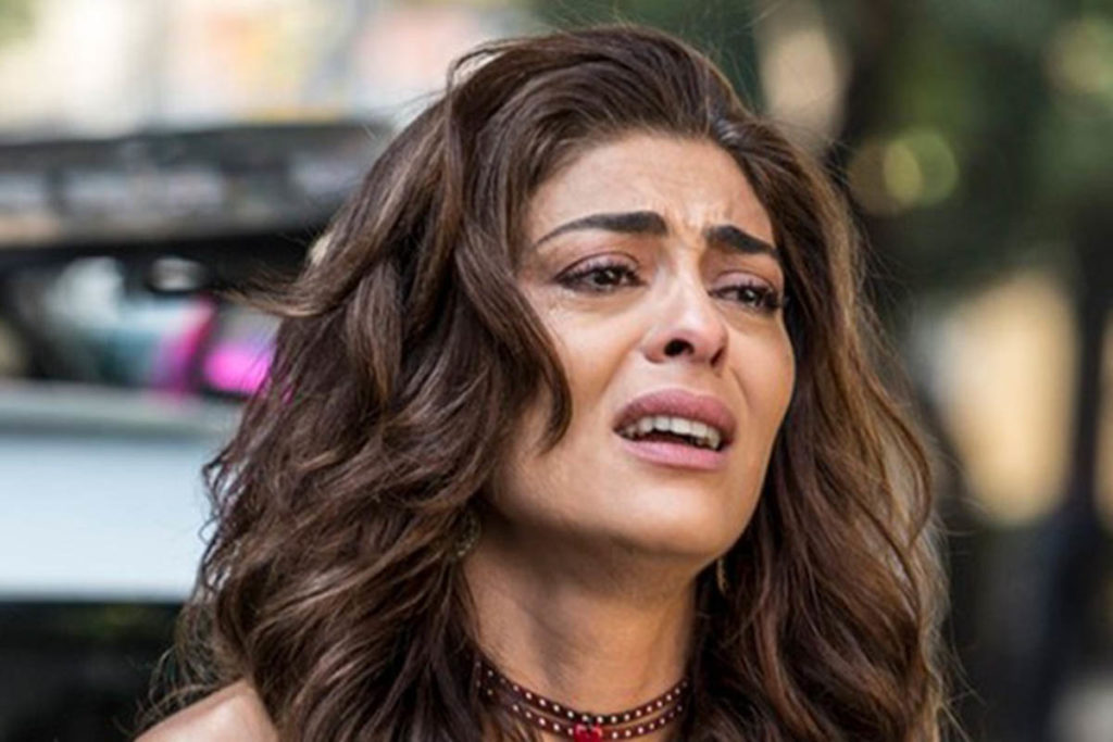 Bibi (Juliana Paes) em A Força do Querer