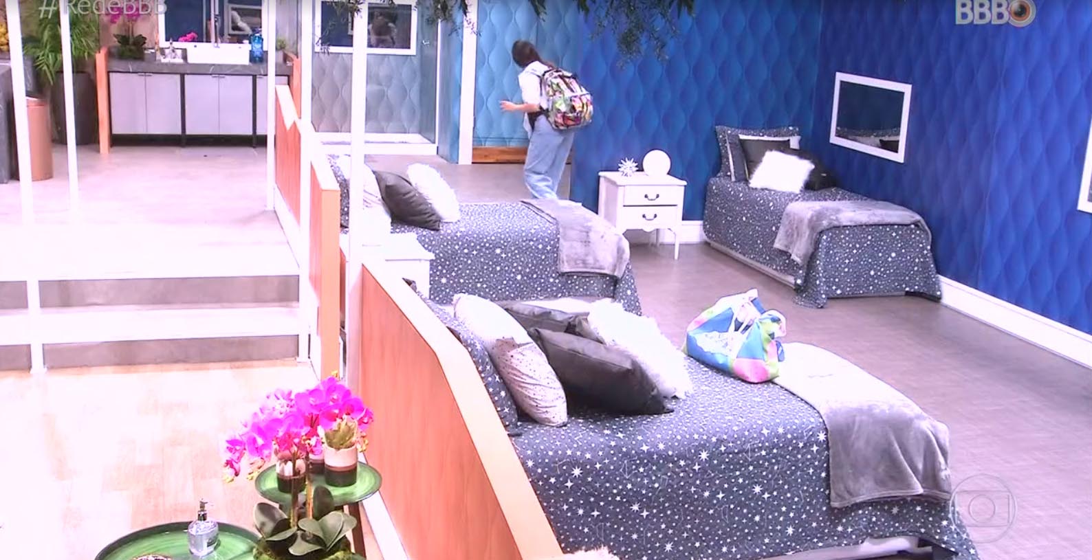 Casa dos imunes no BBB21