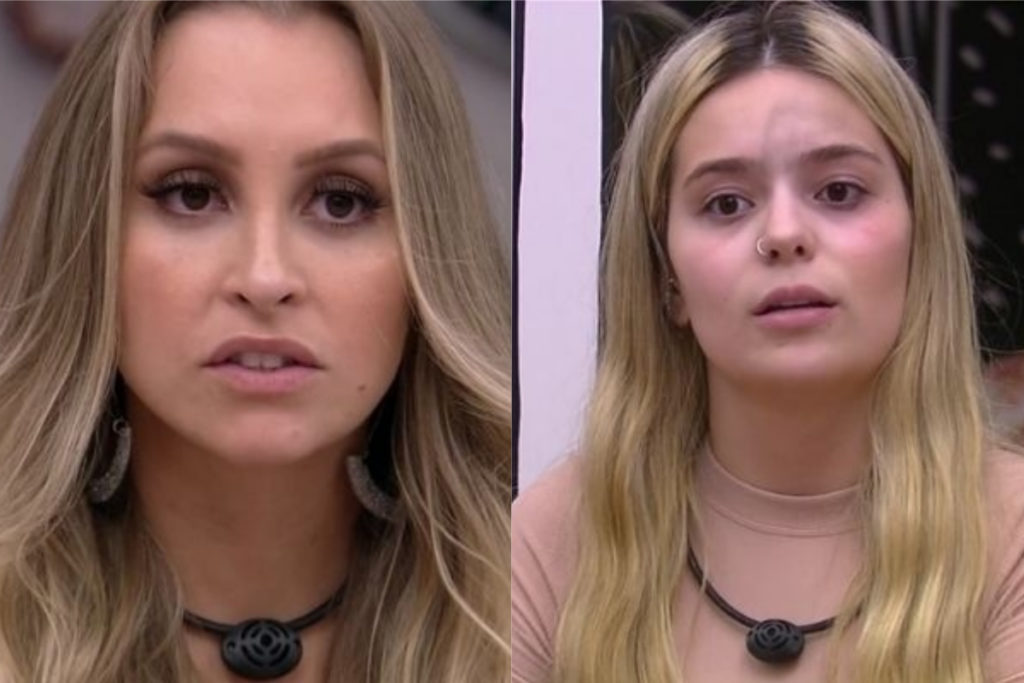 Carla Diaz e Viih Tube