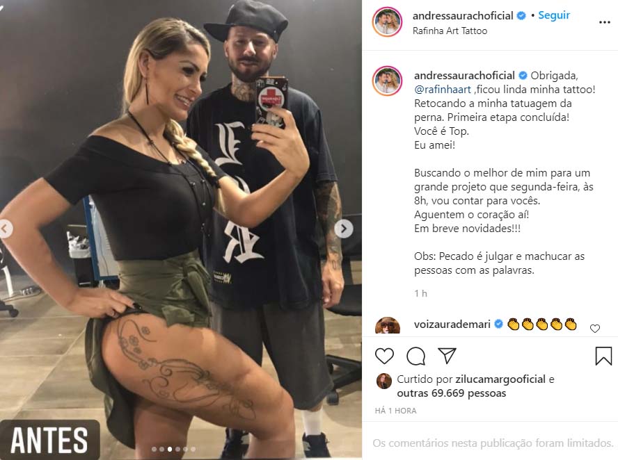 Andressa Urach