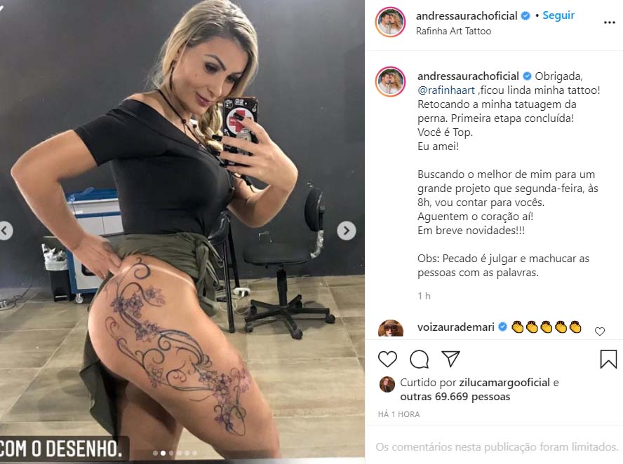 Andressa Urach