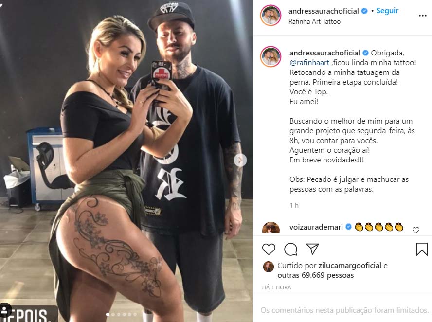 Andressa Urach