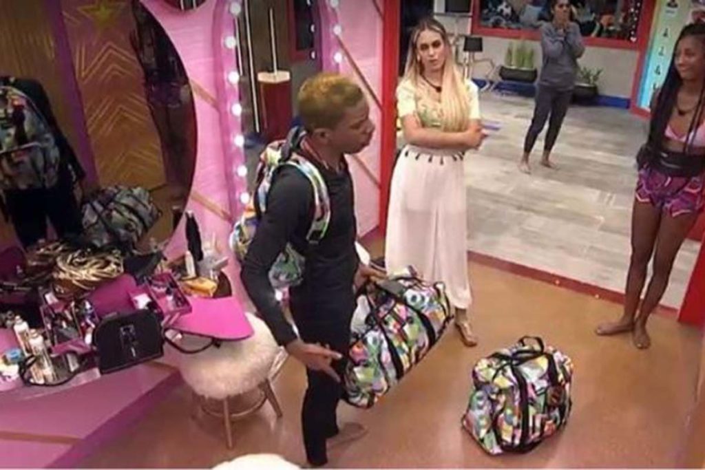 Lucas no BBB21