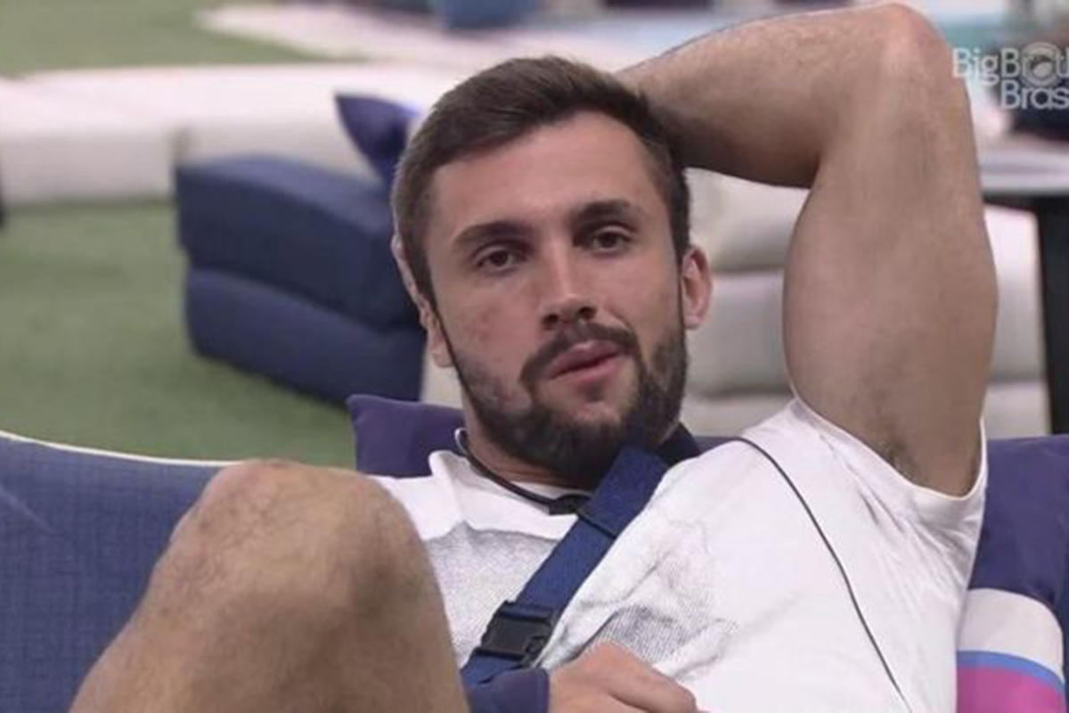 Arthur no BBB21