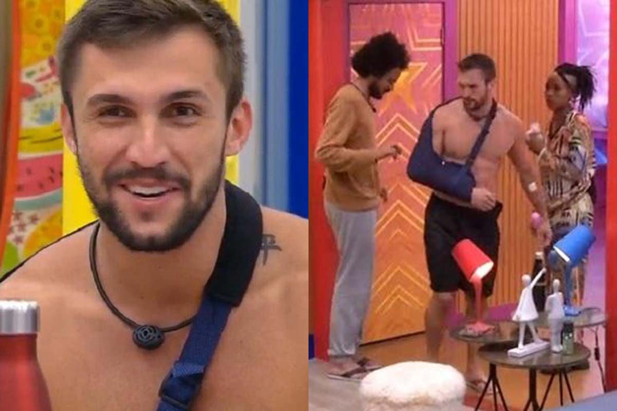 Arthur no BBB21