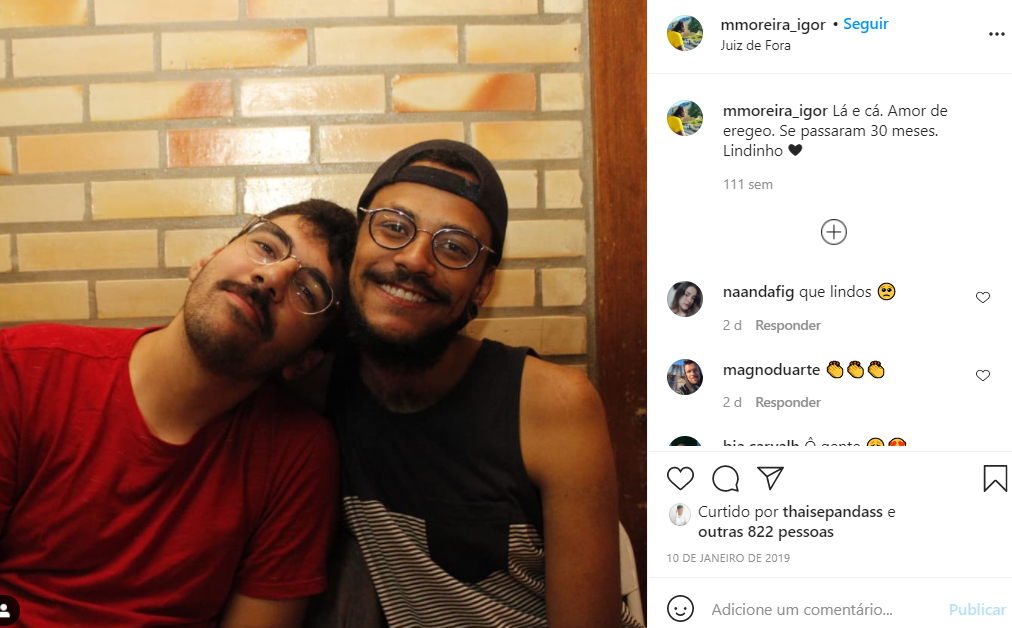 Igor e João