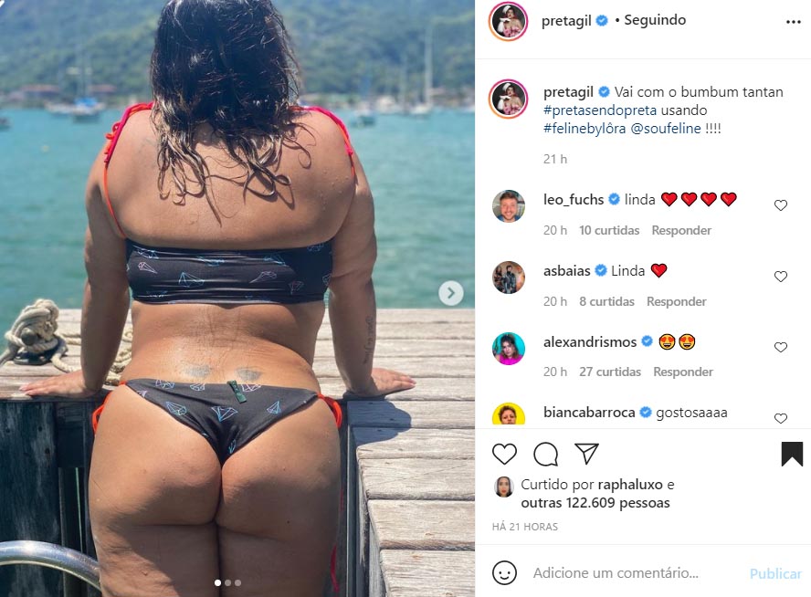 Preta Gil