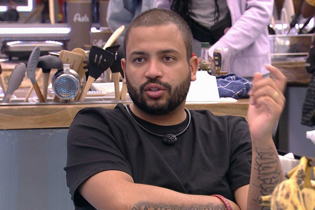 Projota no BBB21