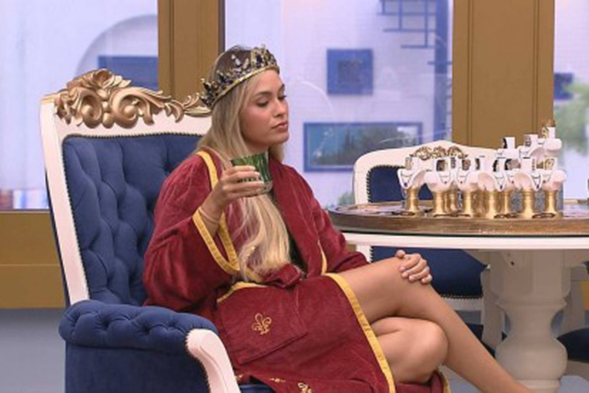 Sarah no BBB21