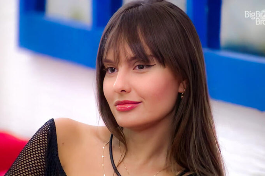 Thais no BBB21