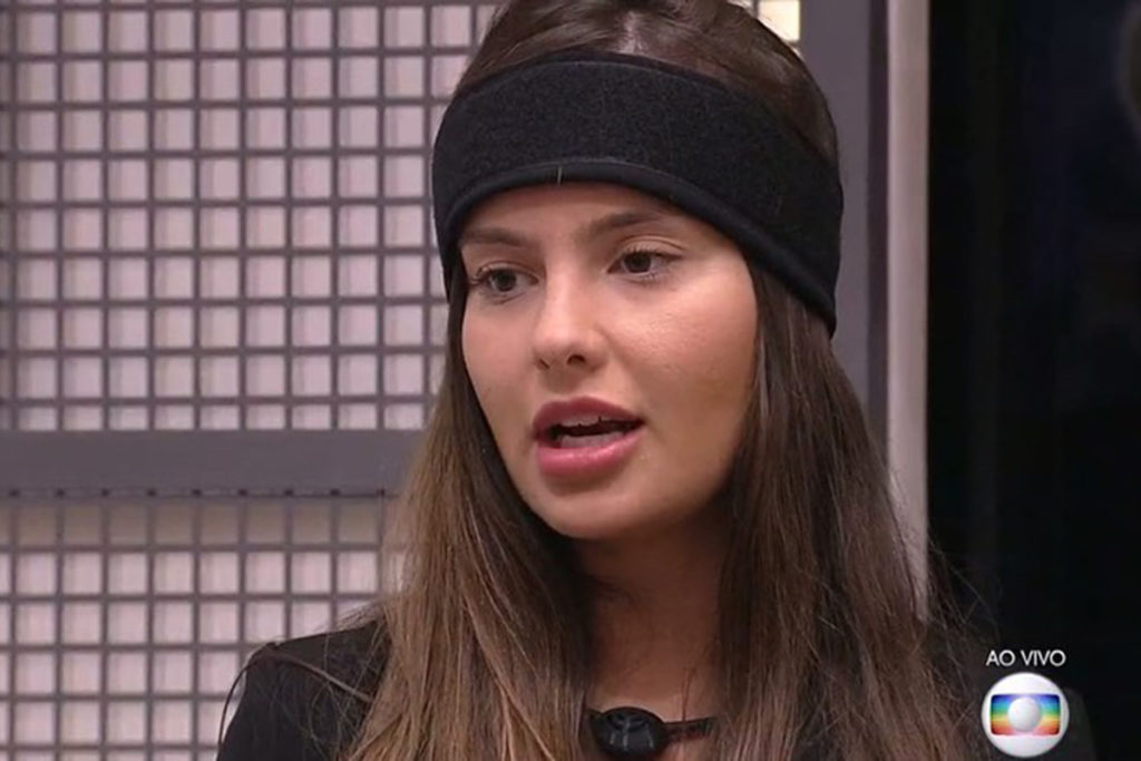 Thais no BBB21