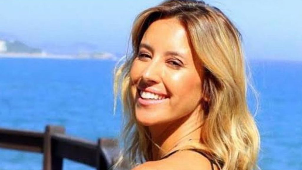 Cris Dias, ex-mulher de Thiago Rodrigues -reprodução - instagram