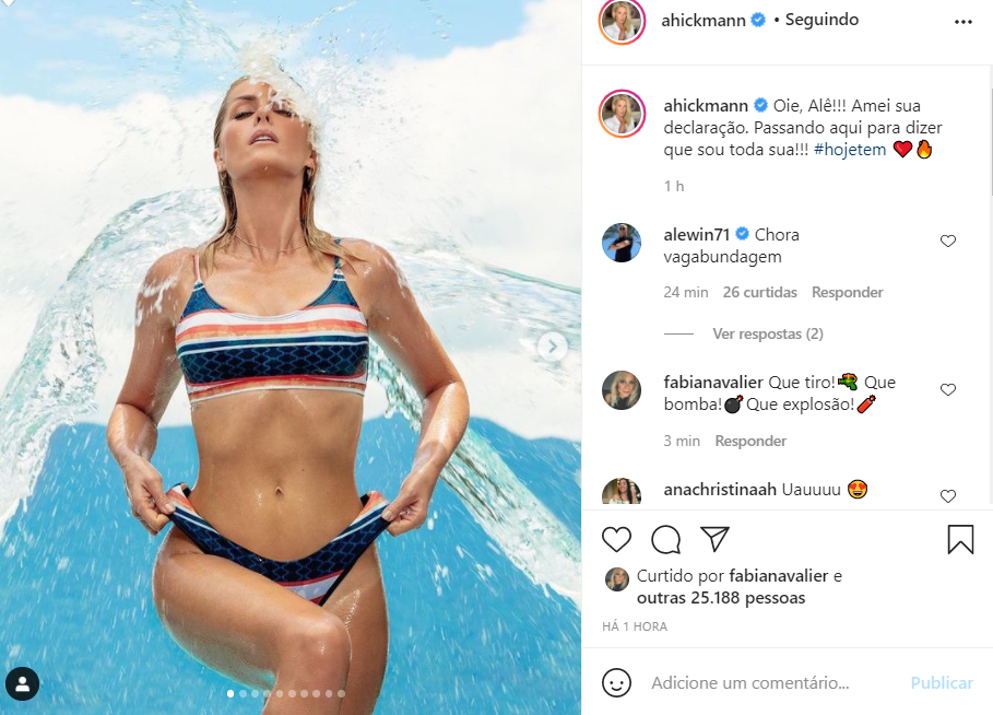 Ana Hickmann