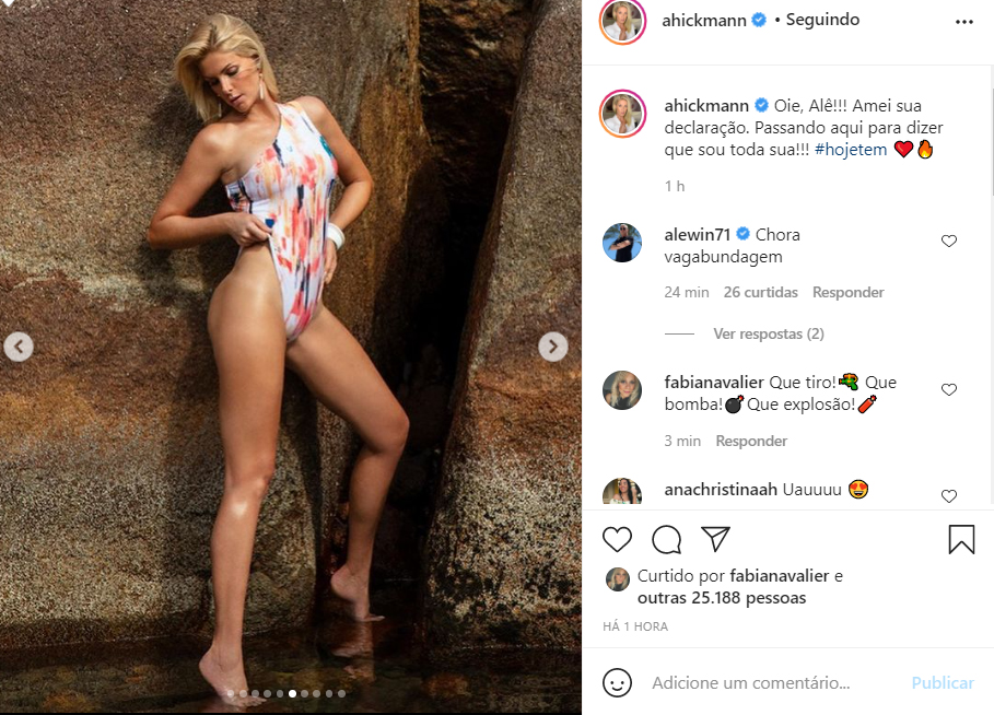 Ana Hickmann