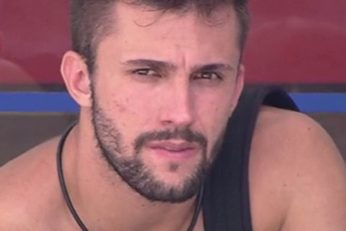 Arthur no BBB21