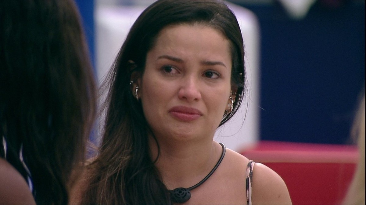 Juliette se despede de brothers do BBB21