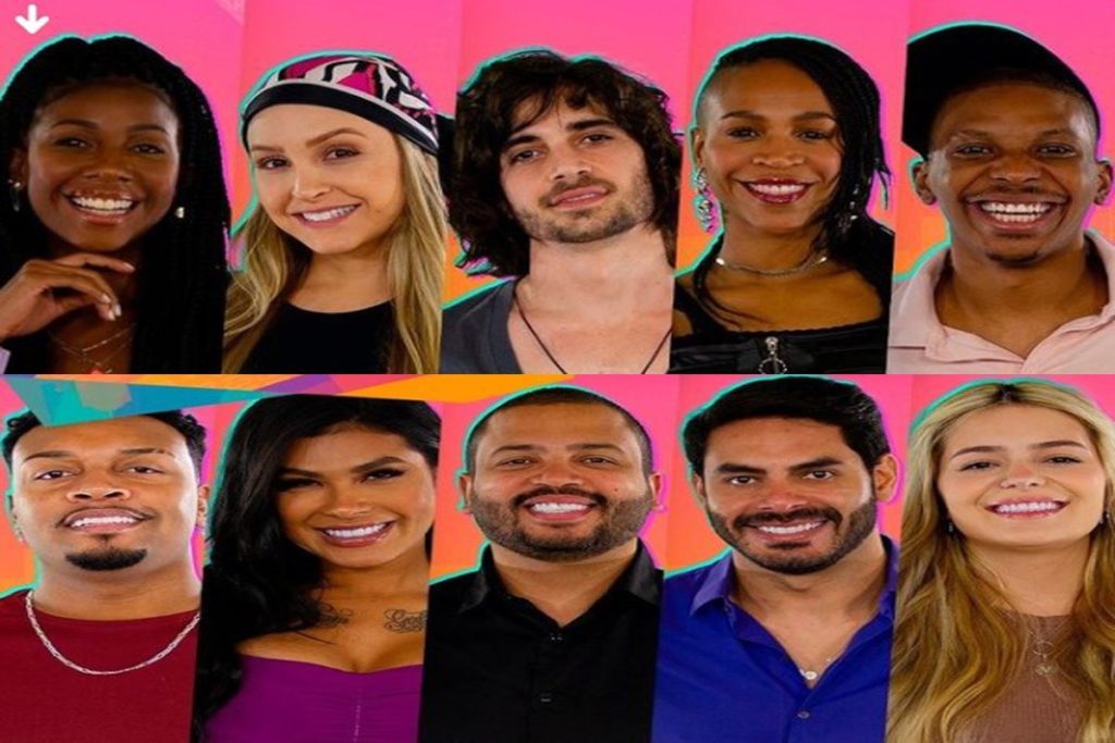 Big Brother Brasil - reprodução - instagram - rede globo